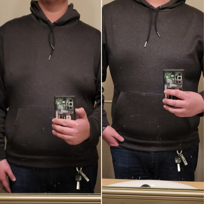 AltaSculpt™ Compression Vest